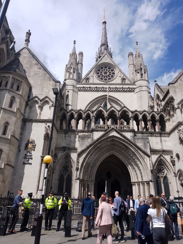  royal court of justice 