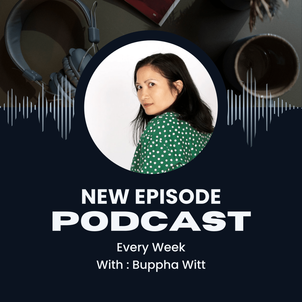 Podcast EP2: How I Accidentally Opened A Pandora&nbsp;Box