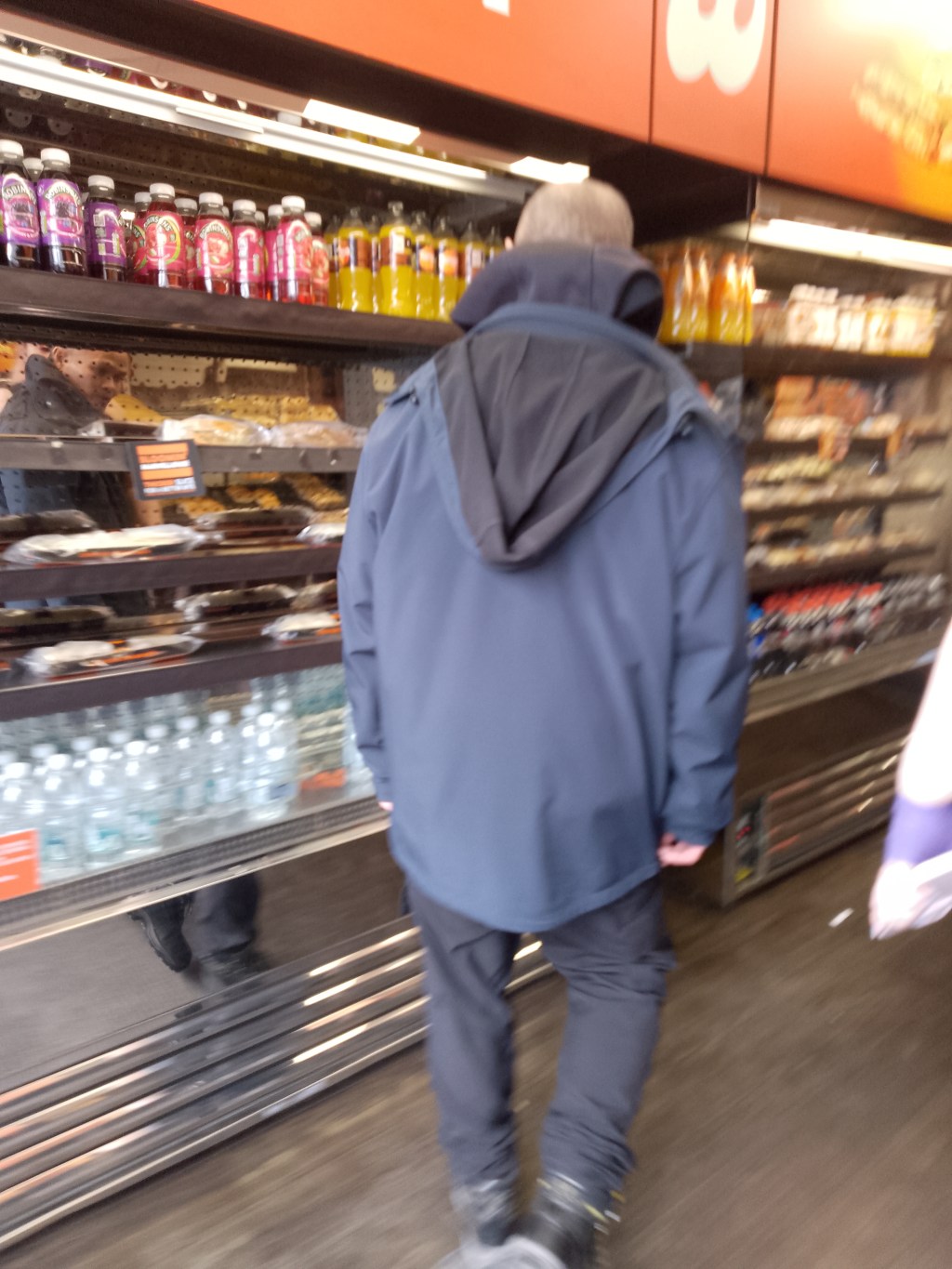 Daily Stalking by&nbsp;Proxy