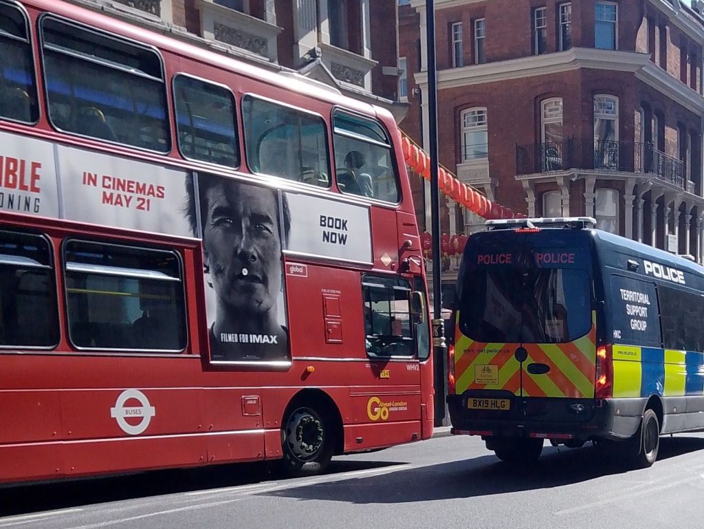 Mission Impossible film 