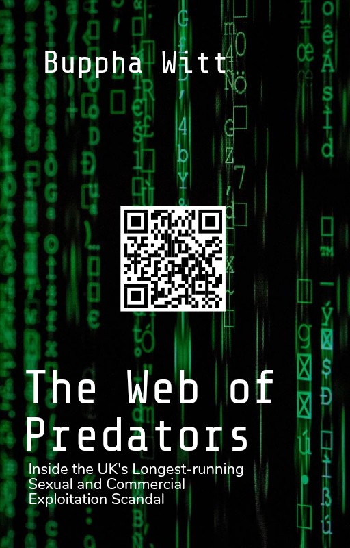 Memoir: The Web of Predators 