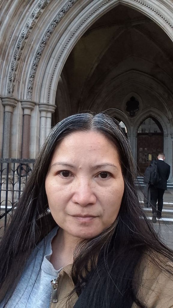 King's Bench Division in London 