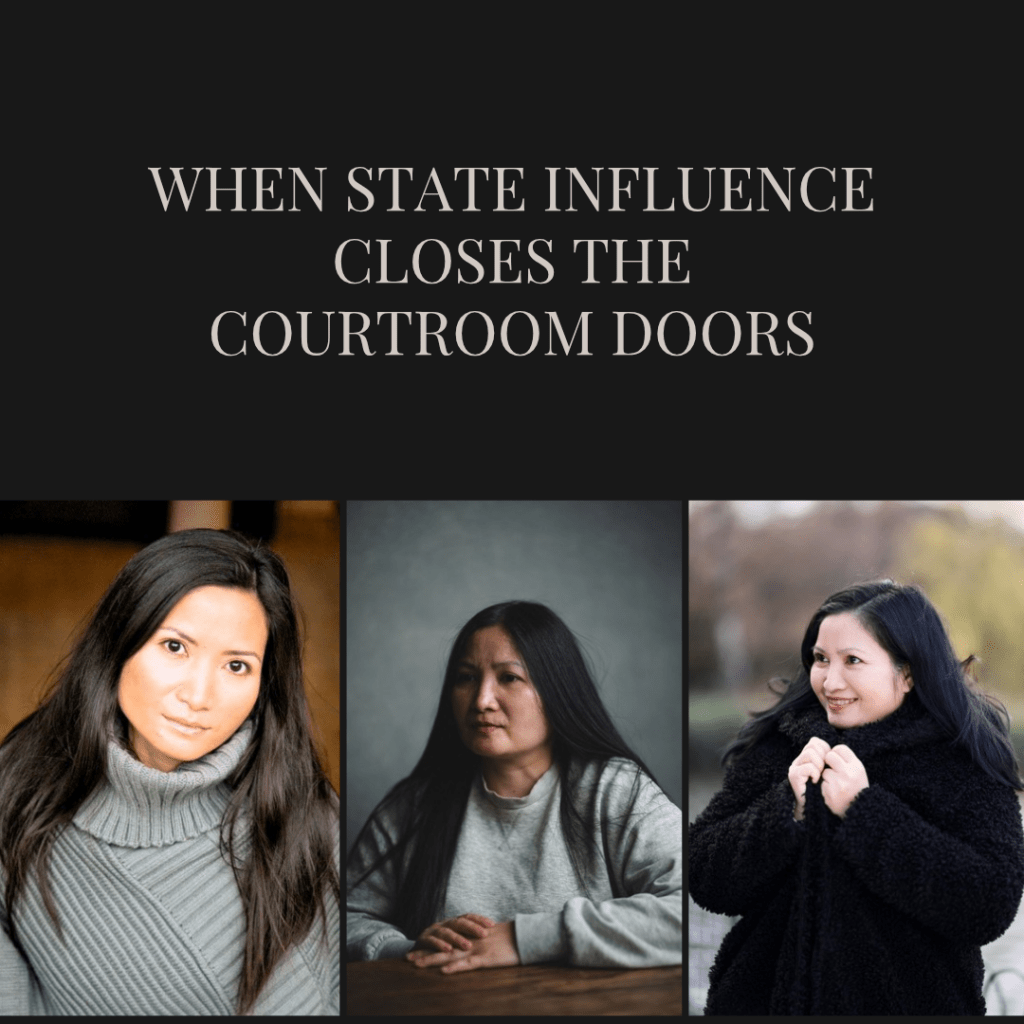 The Shadow Docket: When State Influence Closes the Courtroom&nbsp;Doors
