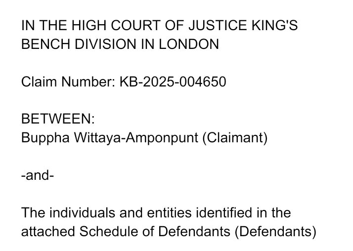 Legal Case
