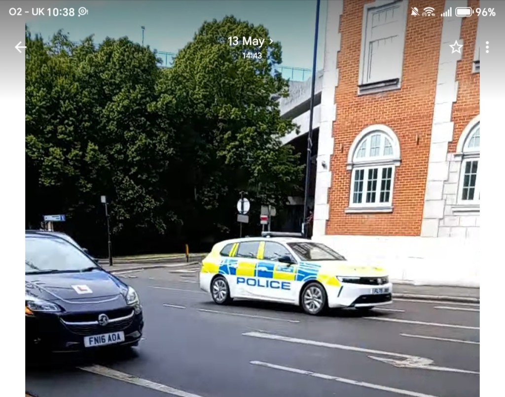 Increase Police Presence