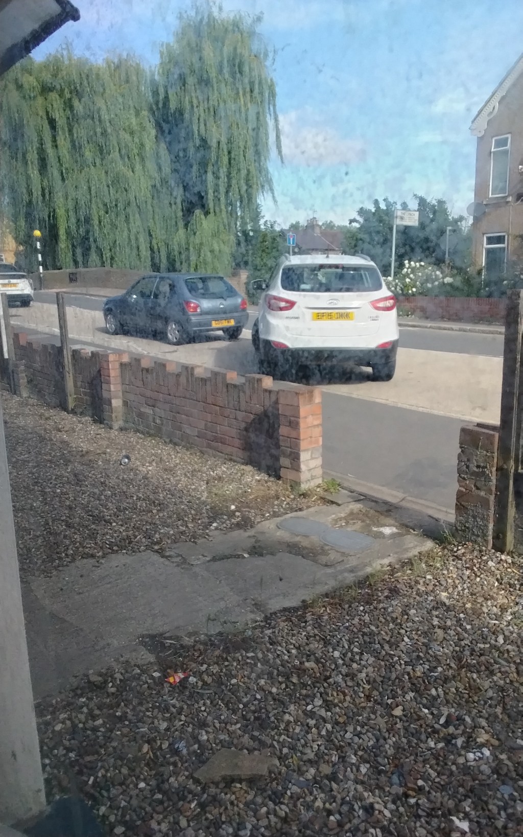 Vehicular Harassment