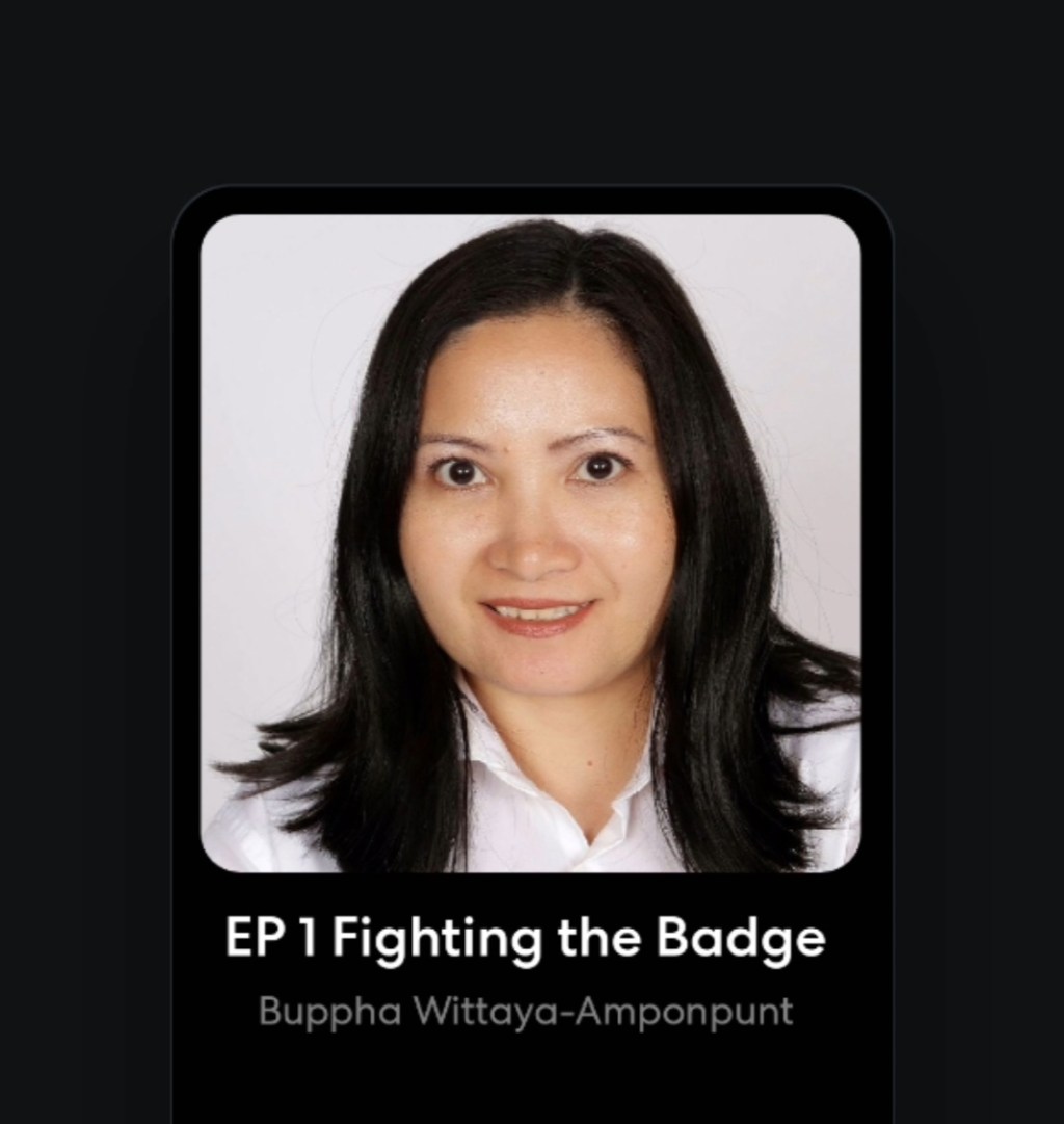 EP 1: Fighting the Badge