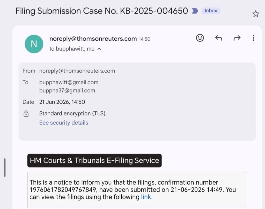 Breach of privacy injunction